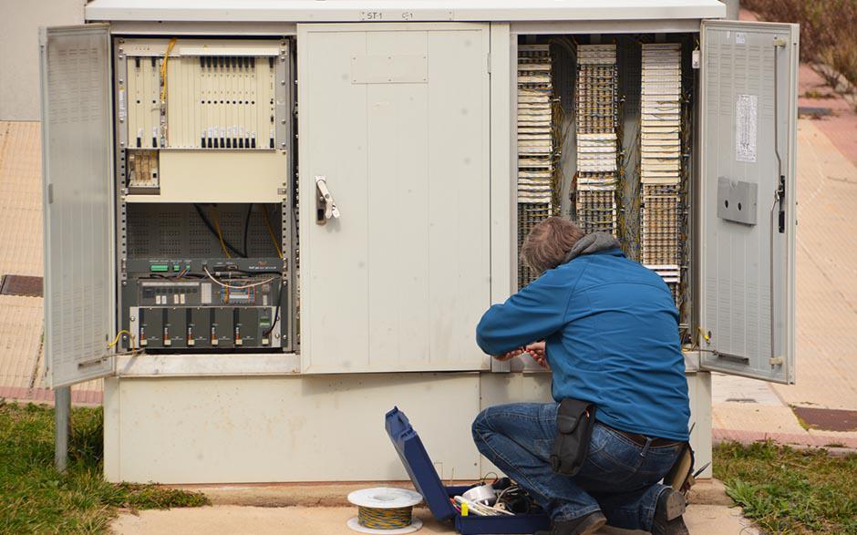 électricité bâtiment Villejuif