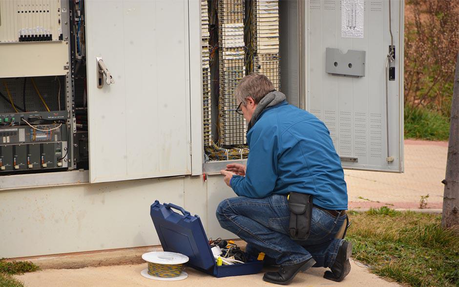 besoin d'un électricien Paris 3